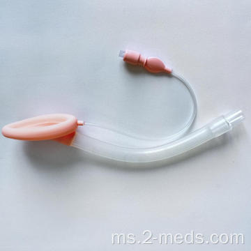 Silicone Laryngeal Mask yang boleh diguna semula